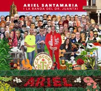 Portada del CD acústic