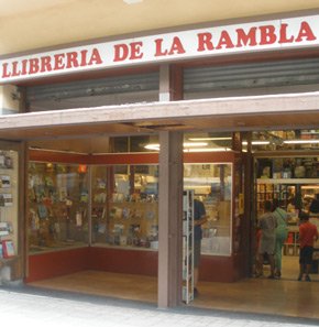 Llibreria de la Rambla, a Tarragona