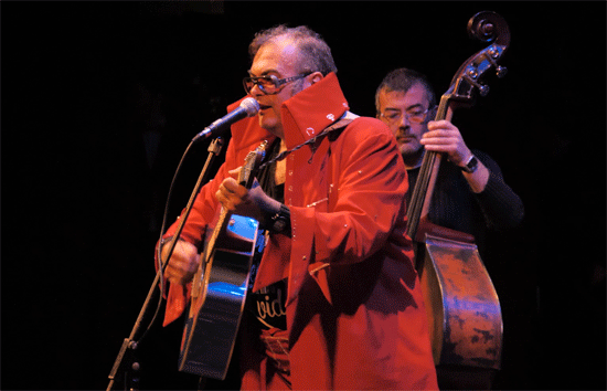 Ariel Santamaria i Xavier Canyissà 'Kanyi'