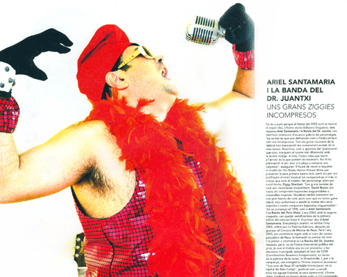 Uns grans ziggies incompresos