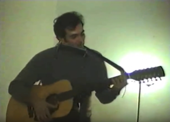 Aniversari del debut d'Ariel Santamaria 1994