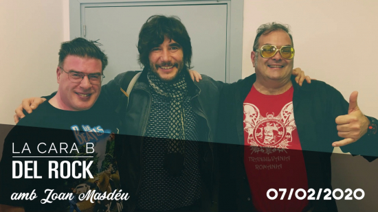 la cara b del rock 25è aniversari