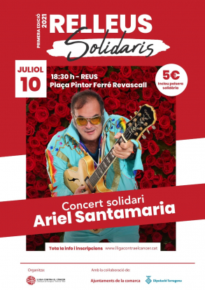 Cartel dels Relleus Solidaris 2021