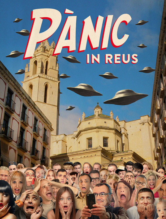 Pànic in Reus
