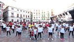 Flashmob "Tots som de Reus"